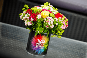 Agentur-Passepartout_Portfolio_Brillux_Firmenjubilaeum_Blumen