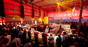 Agentur-Passepartout_Portfolio_Brillux_Firmenjubilaeum_Catering