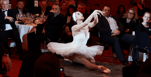 Agentur-Passepartout_Portfolio_Rigips_Galaveranstaltung_Ballerina