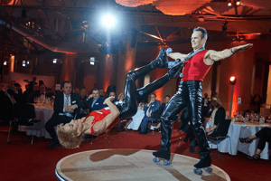 Agentur-Passepartout_Portfolio_Rigips_Galaveranstaltung_Entertainment